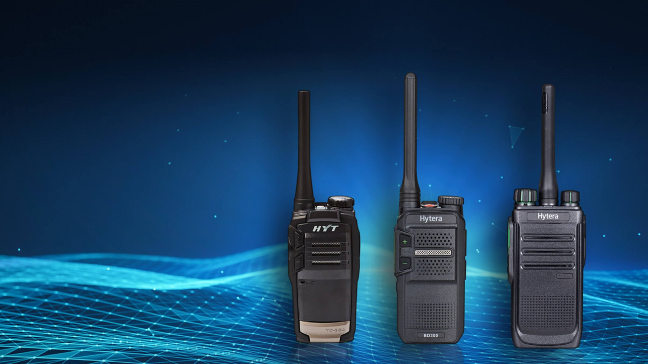 Why Are HYTERA Two-Way Radios Superior To Other Models Available?