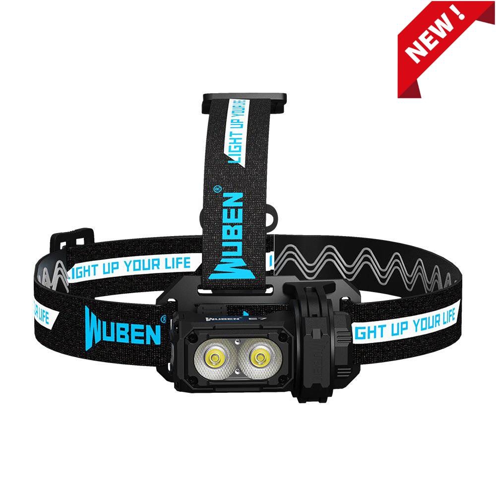 What Kind of Information Do You Have Related to the Wuben E7 Headlamp?