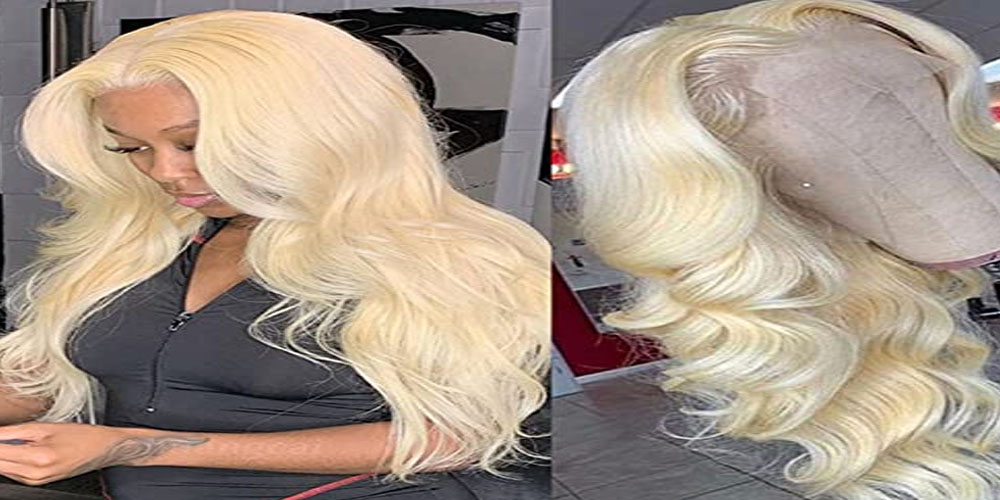 2 Best 613 Wig Human Hair by Hermosa