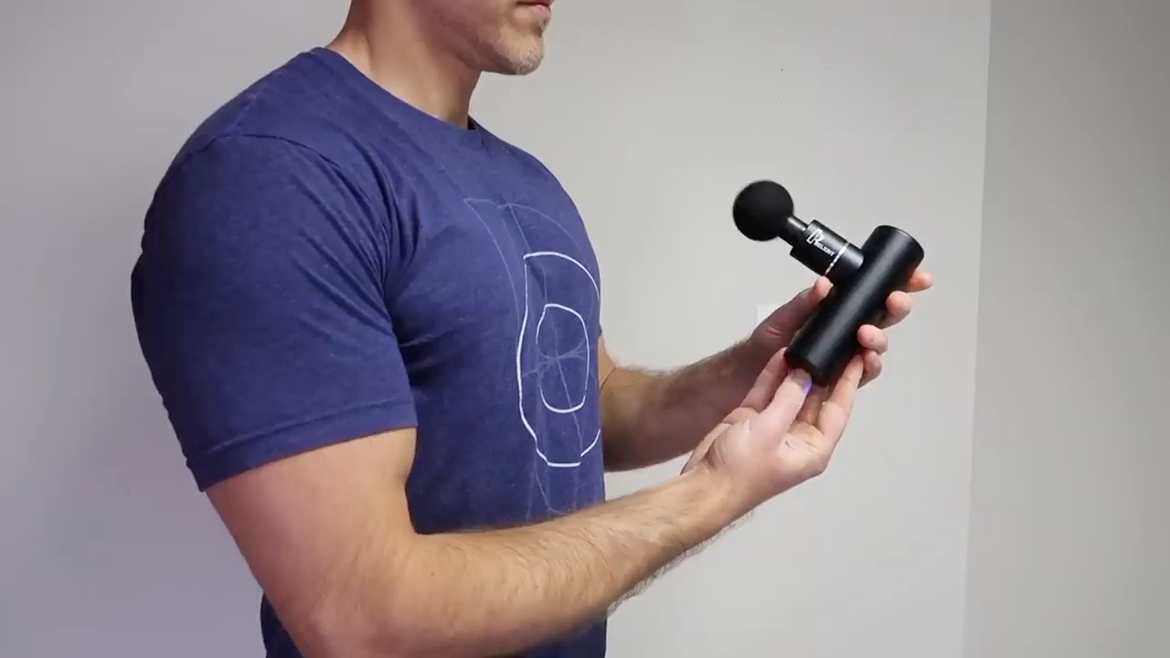 Things You Should Know About a Massage Gun