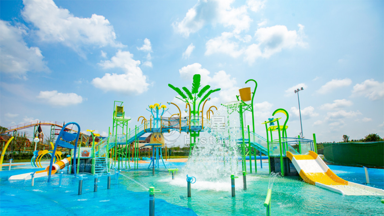 Innovative Splash Pads that Foster Learning Through Play