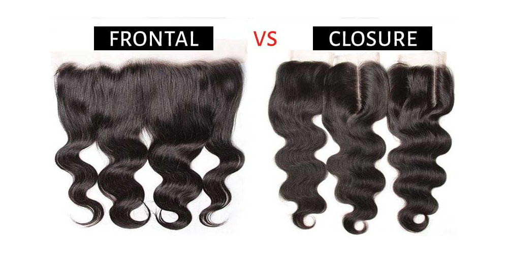 Lace Frontal Vs. Closure Wigs; What Is The Difference?