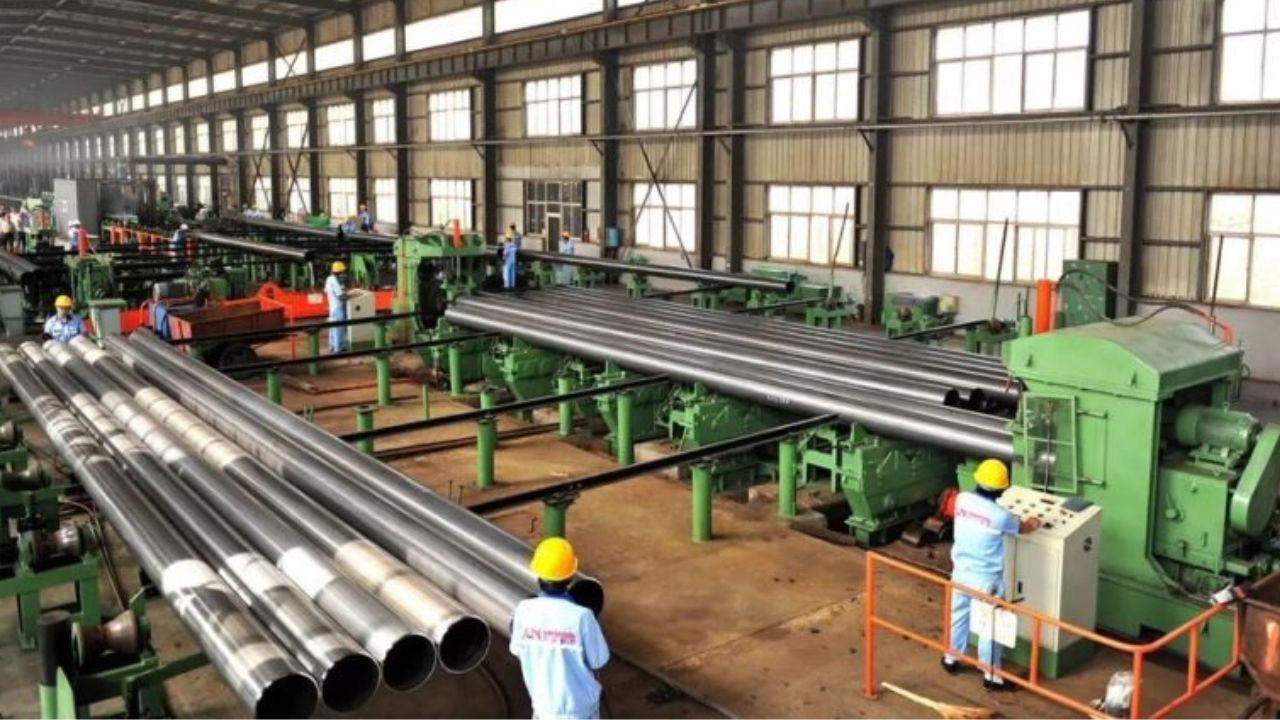 Why Structural Engineers Prefer TUSPIPE’s Carbon Steel Pipes for High-Performance Projects