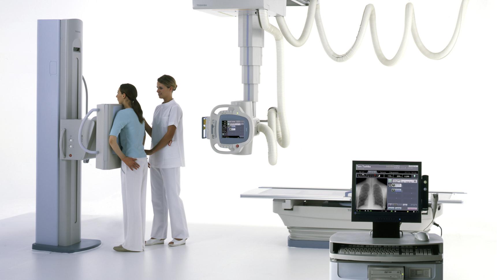 How Digital X-ray Technology Changed Modern Healthcare?