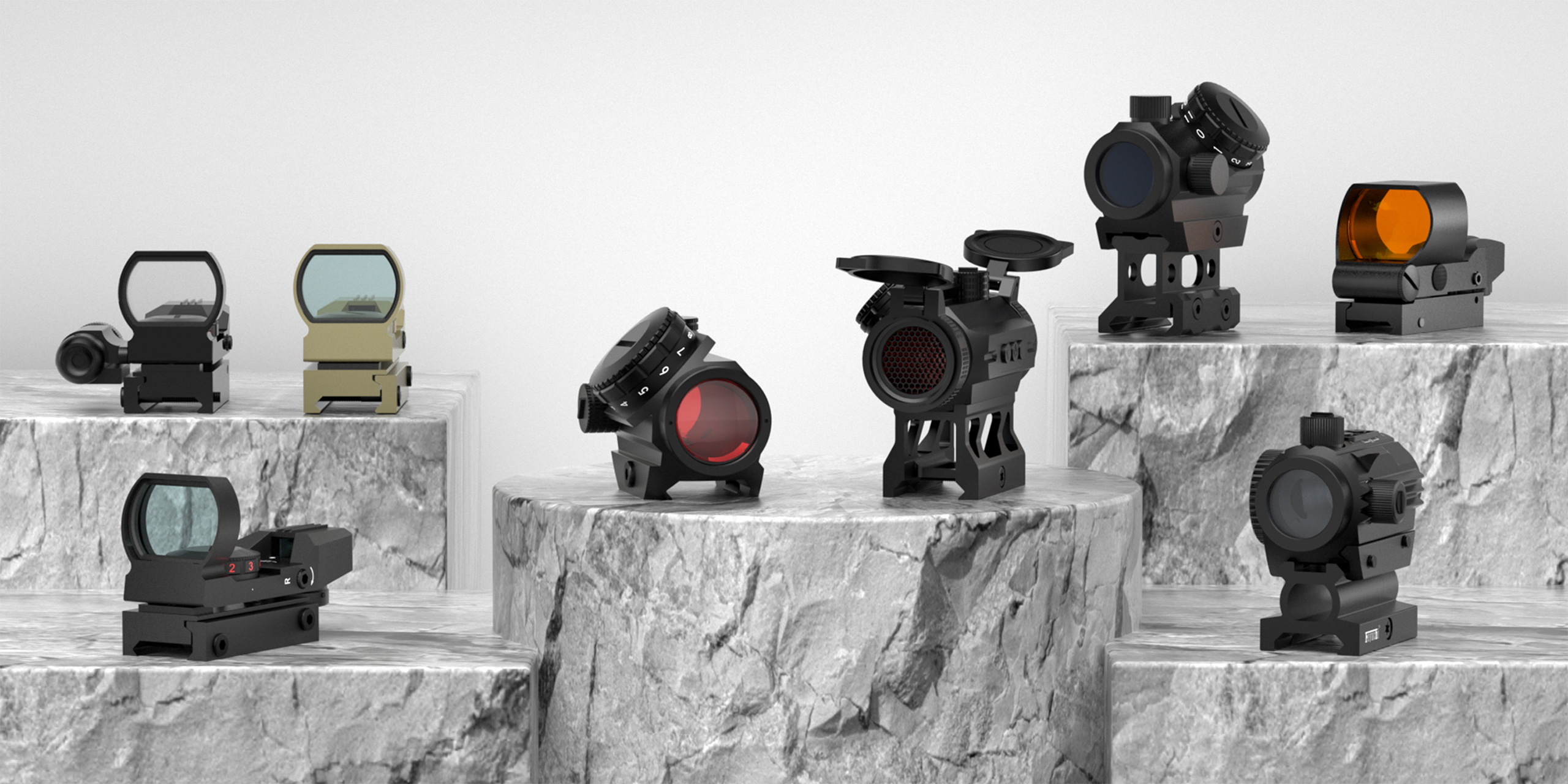 Feyachi: Redefining Tactical Precision with Advanced Optics