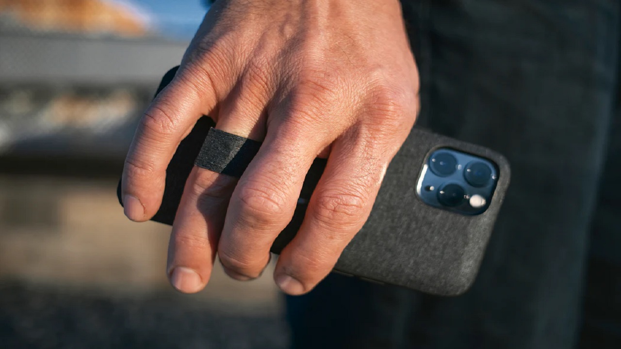 Importance of Grip Texture in the Design of a Phone Case